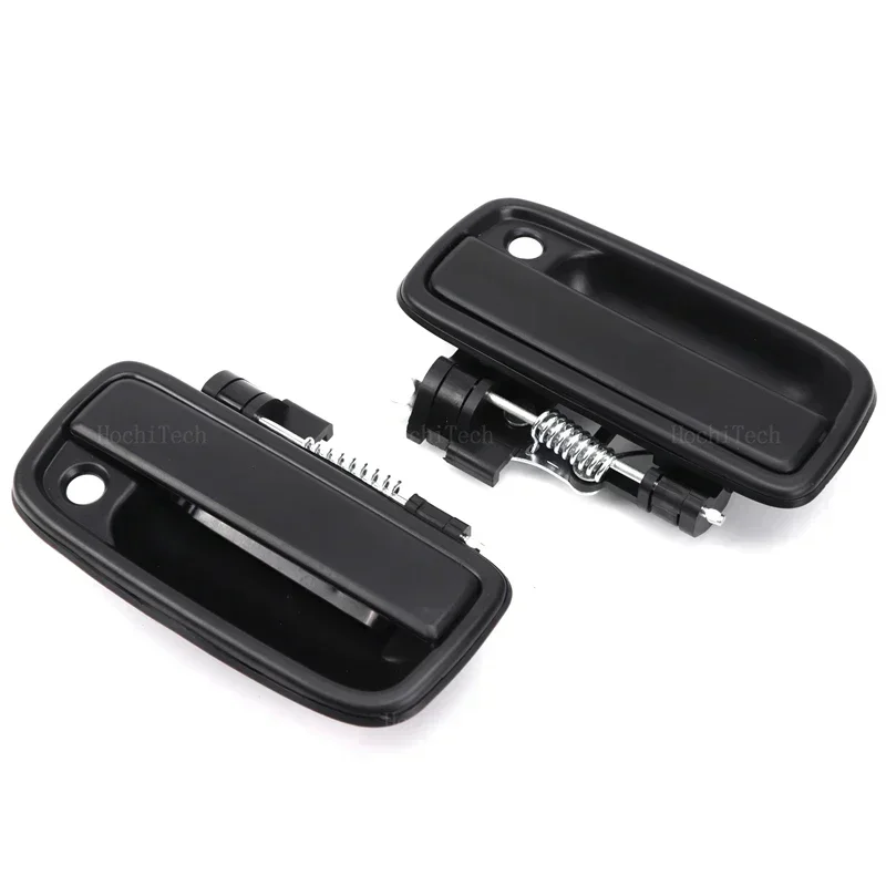 For Toyota Tacoma 1995-2004 Hilux 02-12 69220-35020 69210-35020 Outside Exterior Door Handle Black Left & Right
