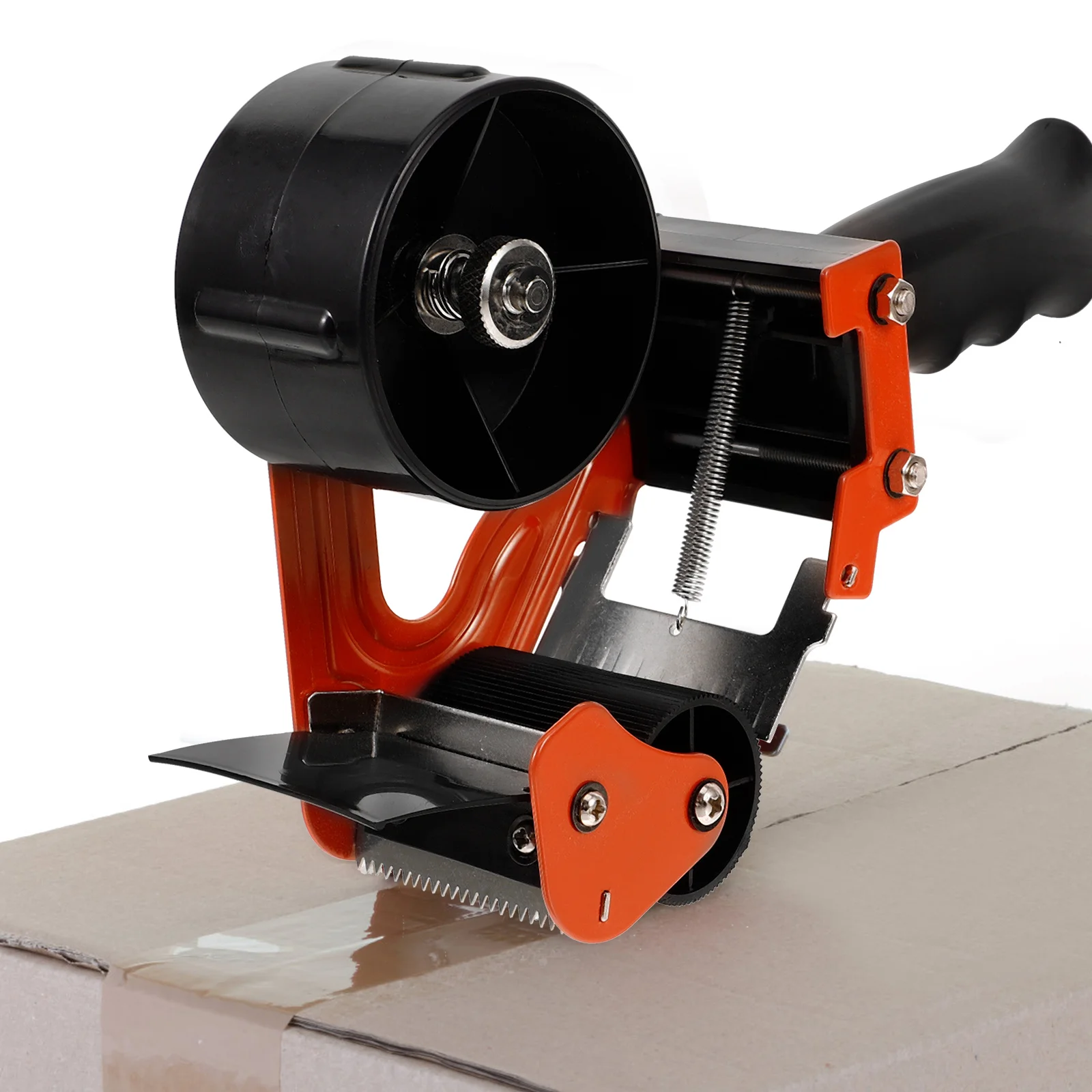 

Tape Dispenser 60Mm Handheld Packing Device Heavy Duty for Packaging Sealing Cutting Tape Loading Dispensing Machine