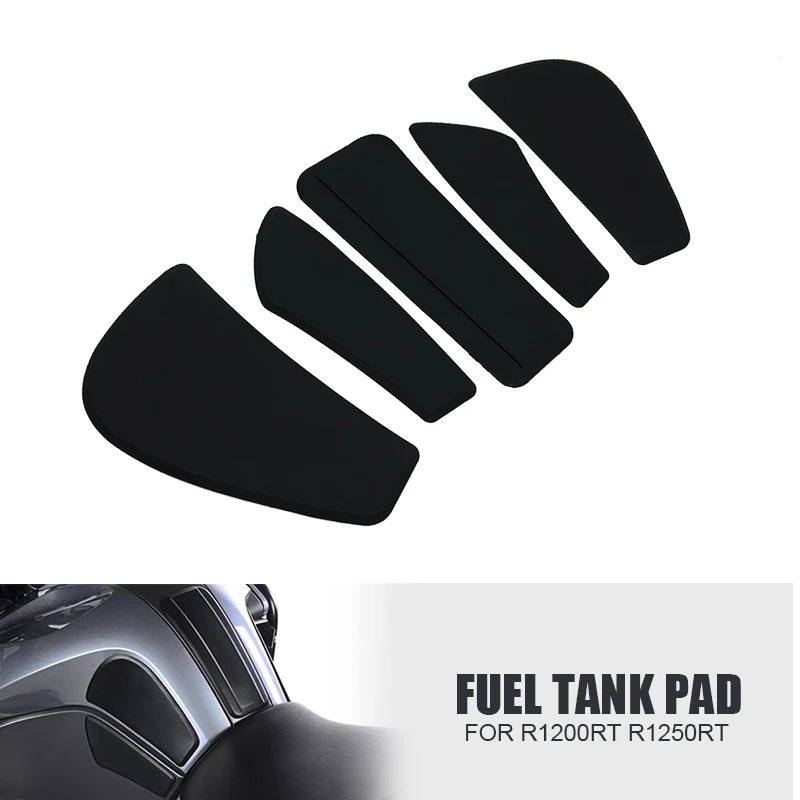 

Fuel Tank Anti Slip Protector Decal Gas For BMW R1250RT R1200RT R 1200RT R1250 RT 2014-2021 Knee Grip Traction Side Pad Sticker