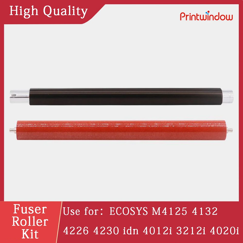 

High Quality Fuser Roller Kit for Kyocera ECOSYS M4125 4132 4226 4230 idn 4012i 3212i 4020i Fuser Upper Lower Roller