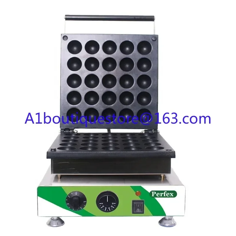 5cm mini pancake maker machine a pancake ball waffle snack machines