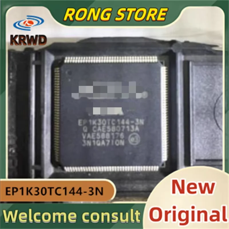 

EP1K30TC144-3N New original EP1K30TC144 EP1K30 QFP144