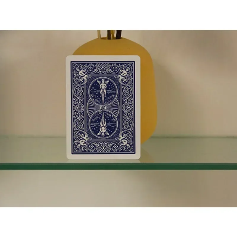 Phantom Prophecy Magic Trick Selected Card Revelation Visual Card Change Telepathic Card Finding No Cover Close Up Magic Props