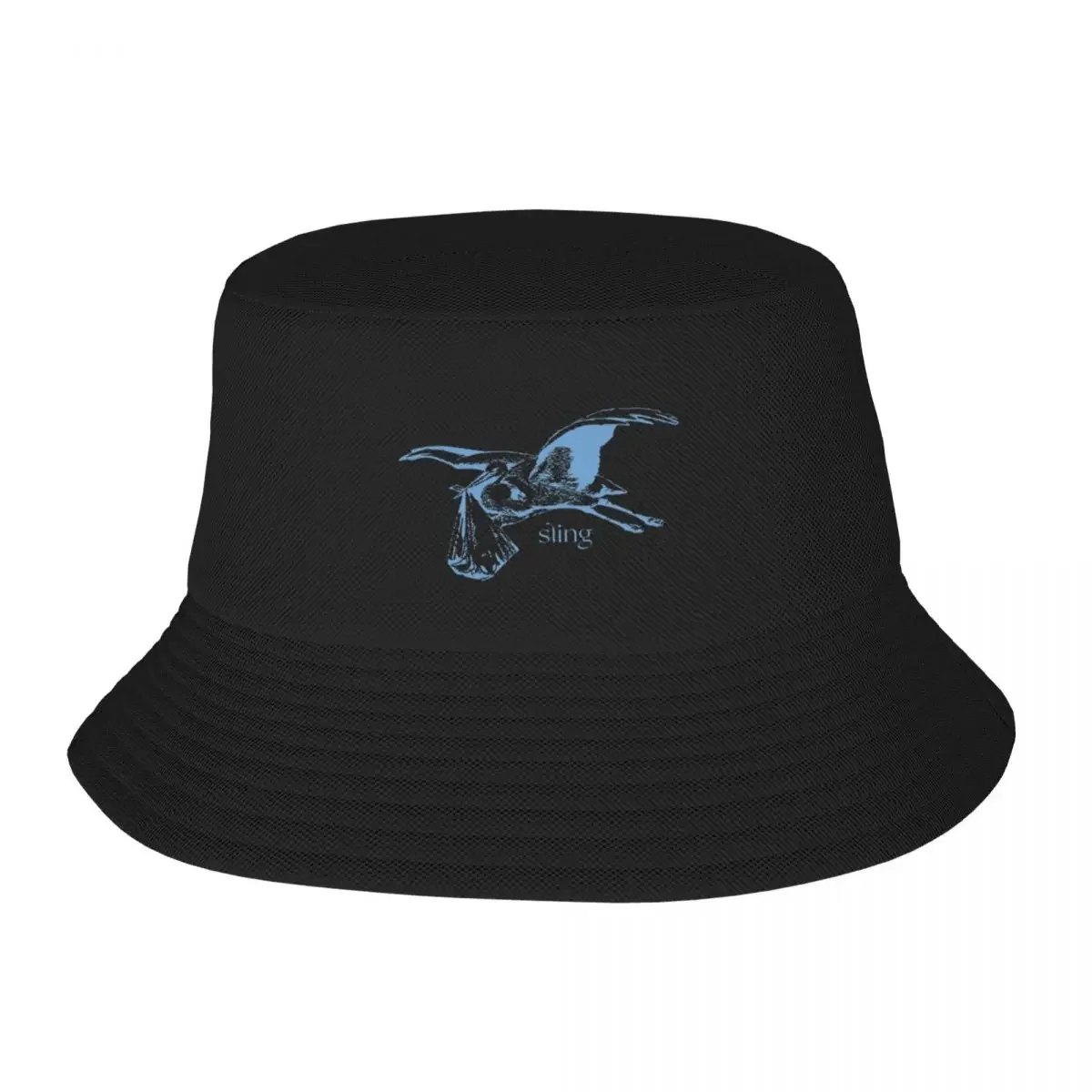 Clairo Sling Merch Stork Bucket Hat Luxury Cap Hood Mens Hats Women's