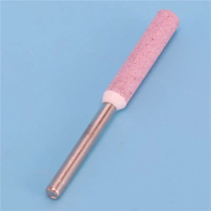 A84X-60 Pack Chainsaw Sharpener Grinding Stones Polishing Grinding Tool For Chainsaw Sharpener 3/16 Inch/ 4.8 Mm