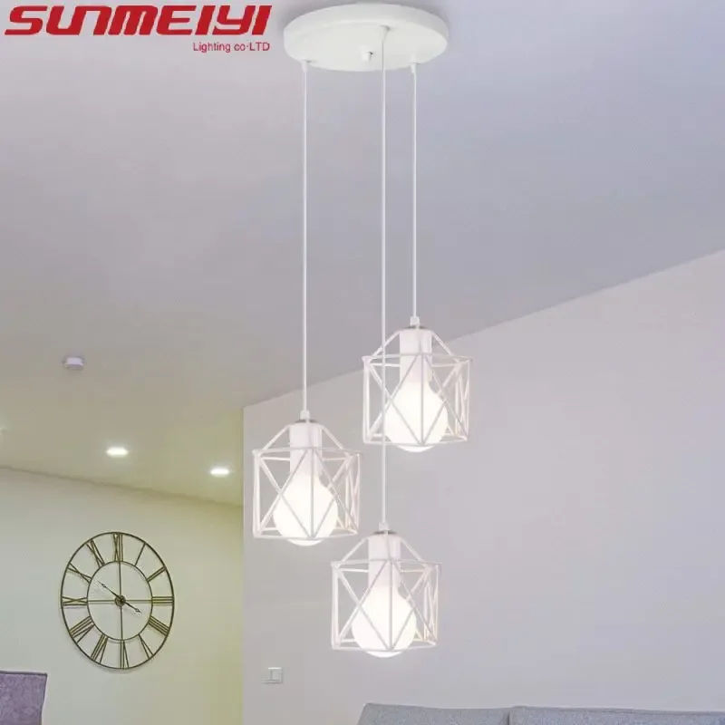 Round LED Ceiling Light Modern Home Decorative Ceiling Lighting Fixture  Living Room Bedroom Indoor Kitchen Lighting