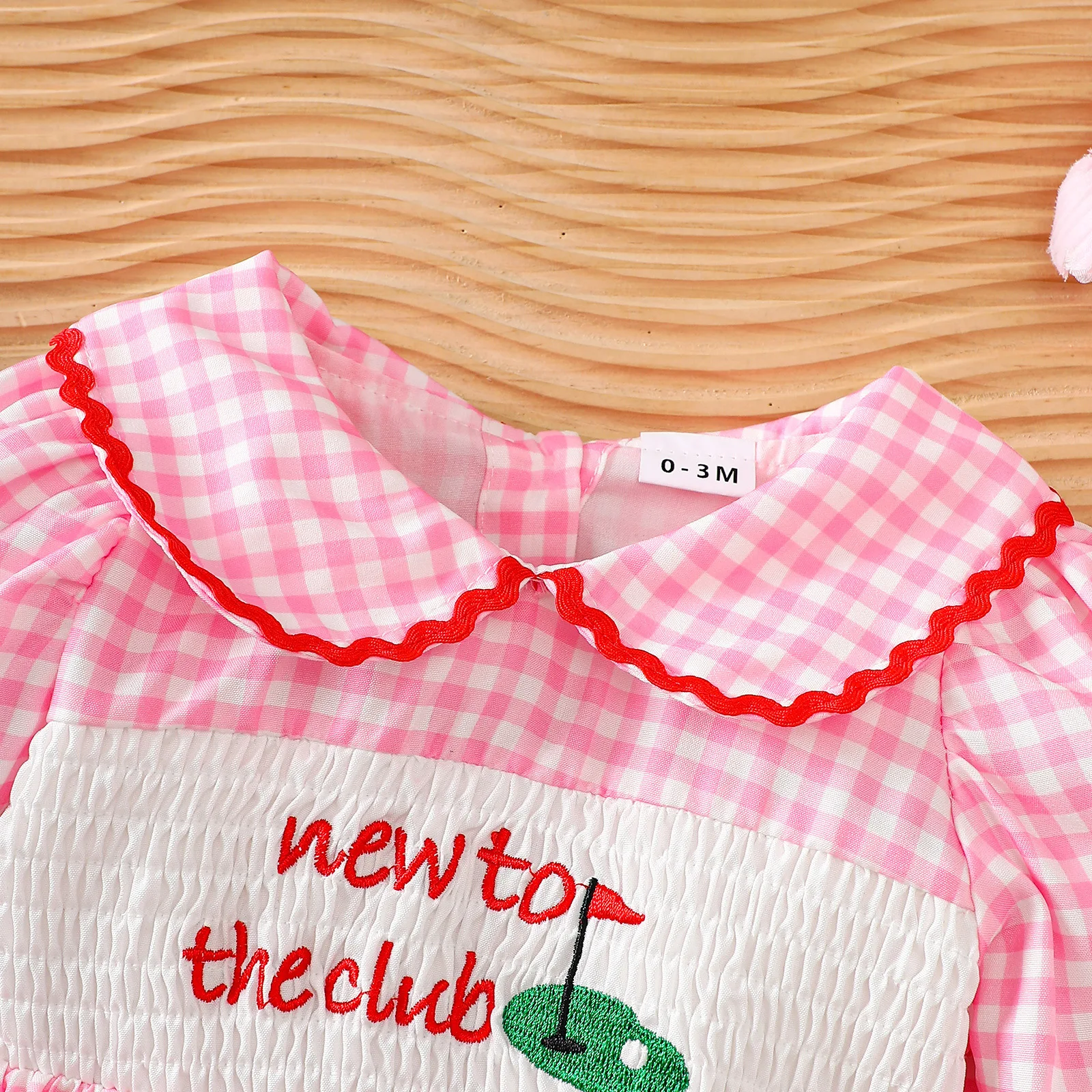 ชุดรอมเปอร์เด็กทารกชายหญิง แขนยาว ผ้าฝ้าย พิมพ์ลายตัวอักษร ชุดจั๊มสูทเด็กแรกเกิด เสื้อผ้าเด็กอ่อน ชุดแฟนซีเด็กทารก