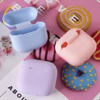 Nouvelle coque 2026 pour Apple Airpods 4 5, étuis de protection en silicone pour Airpods 4 4ème génération, accessoires pour écouteurs sans fil 4