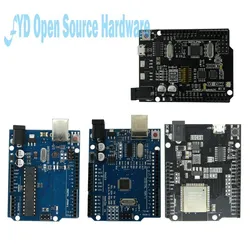 Atmega16u2-チップch340g,wifi,r3,esp32,atmega328p,wemos,ps8266用