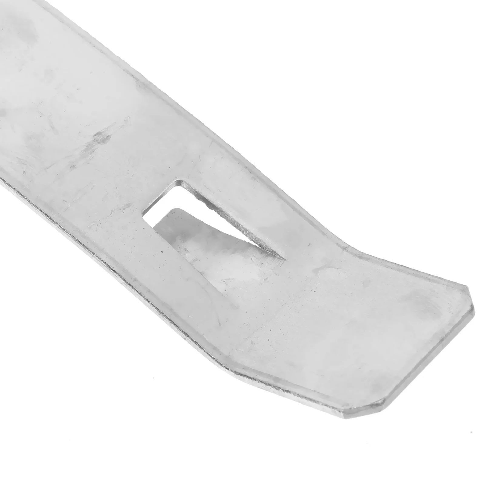 

Stainless Steel Grill Plate Lifter Heat-Resistant Bbq Tool For Home Restaurant Portable Griddle Gripper Baking Pan Crowbar