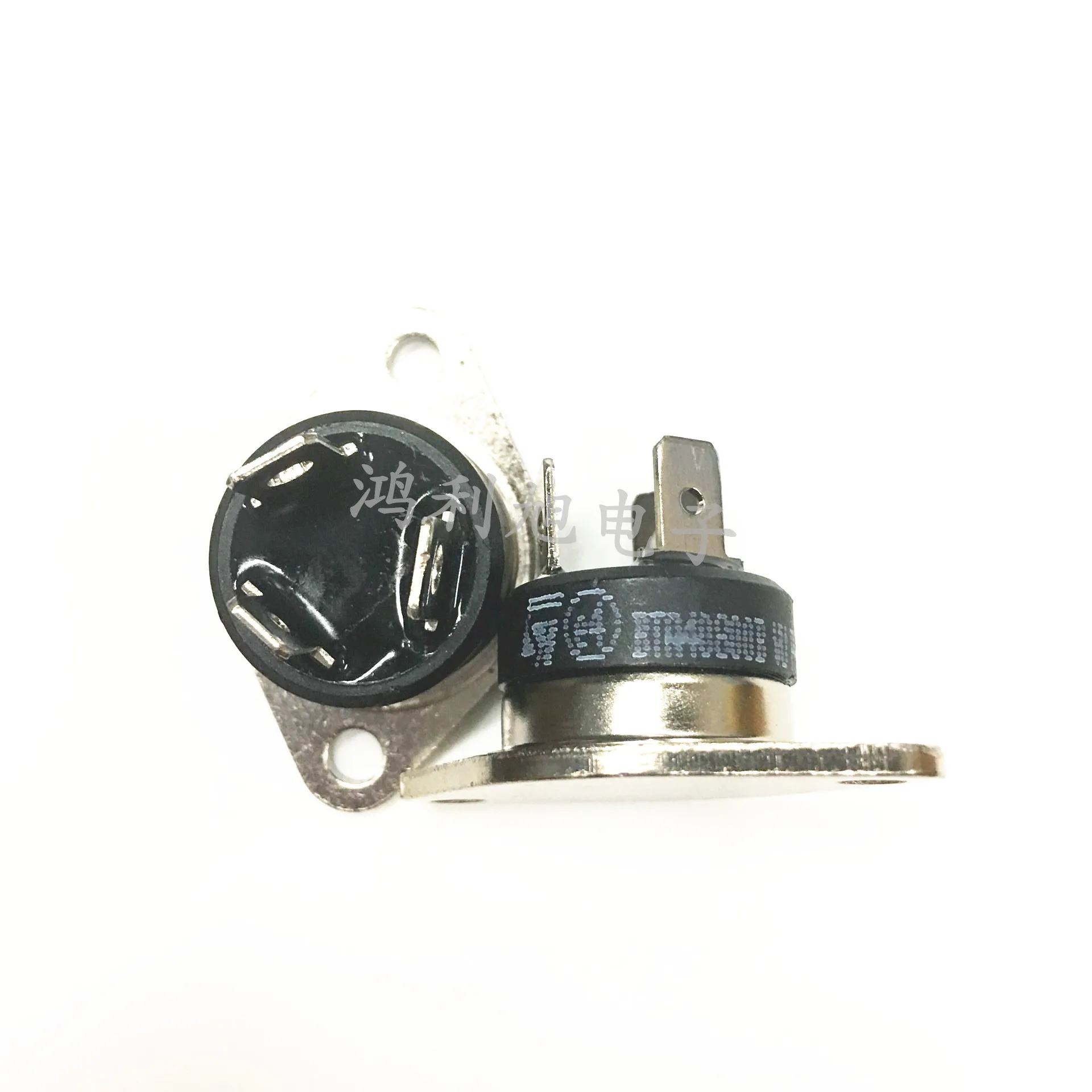 5PCS/Lot BTA40-800B  BTA40-800 Series 800 Vdrm 40 A Flange Mount Standard Triac Thyristor - RD-91