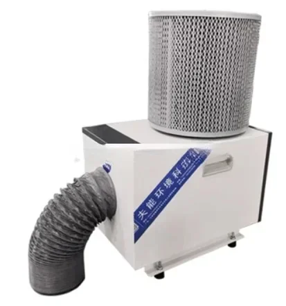 

Cnc machine oil mist separator industrial collector purifier filter