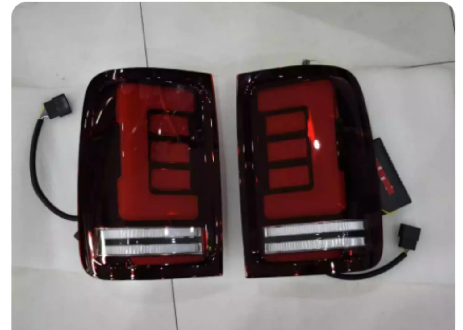 

Car Led Taillight Tail Light for Volkswagen vw Amarok 08-20 Brake Driving Reversing Lamp Turn Signal