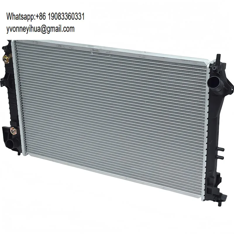 

Auto Radiator 24418341 24418342 32021784 Fit SAAB 9-3 2003-2011 9-3X