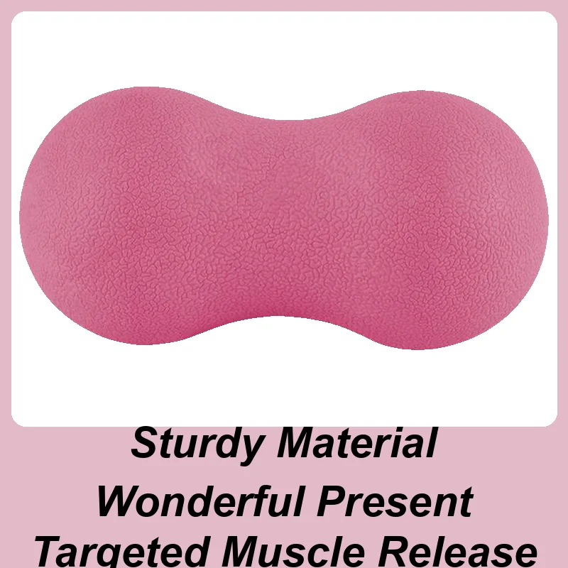 

Massage Ball Muscle Release Massager Portable Multi-Purpose Massaging Ball For Runners Yoga Pilates Home Gym Post-Workout Full