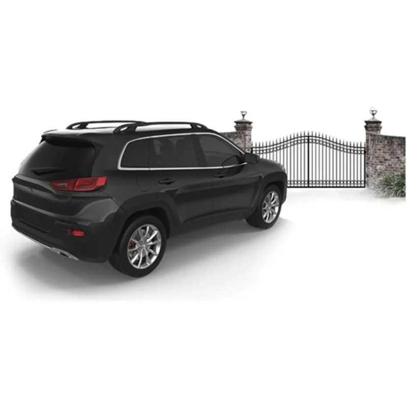 نظام استشعار عصا الخروج المجاني للممر الذكي CP-4 مع كابل قدم 100 بوصة لفتحات البوابة