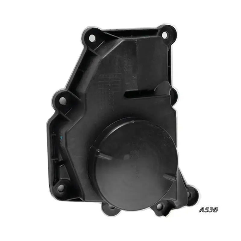 2X Separator oleju odpowietrzającego skrzyni korbowej silnika do Golfa Jetta Tiguan Yeti A3 1.4T 04E103464L 04E103464M