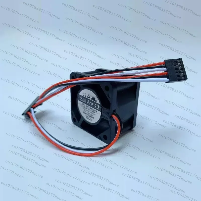 1PCS for NMB A90L-0001-0580 #B/C1611VL-05W-B49 4CM 24V Cooling Fan for FANUC Driver