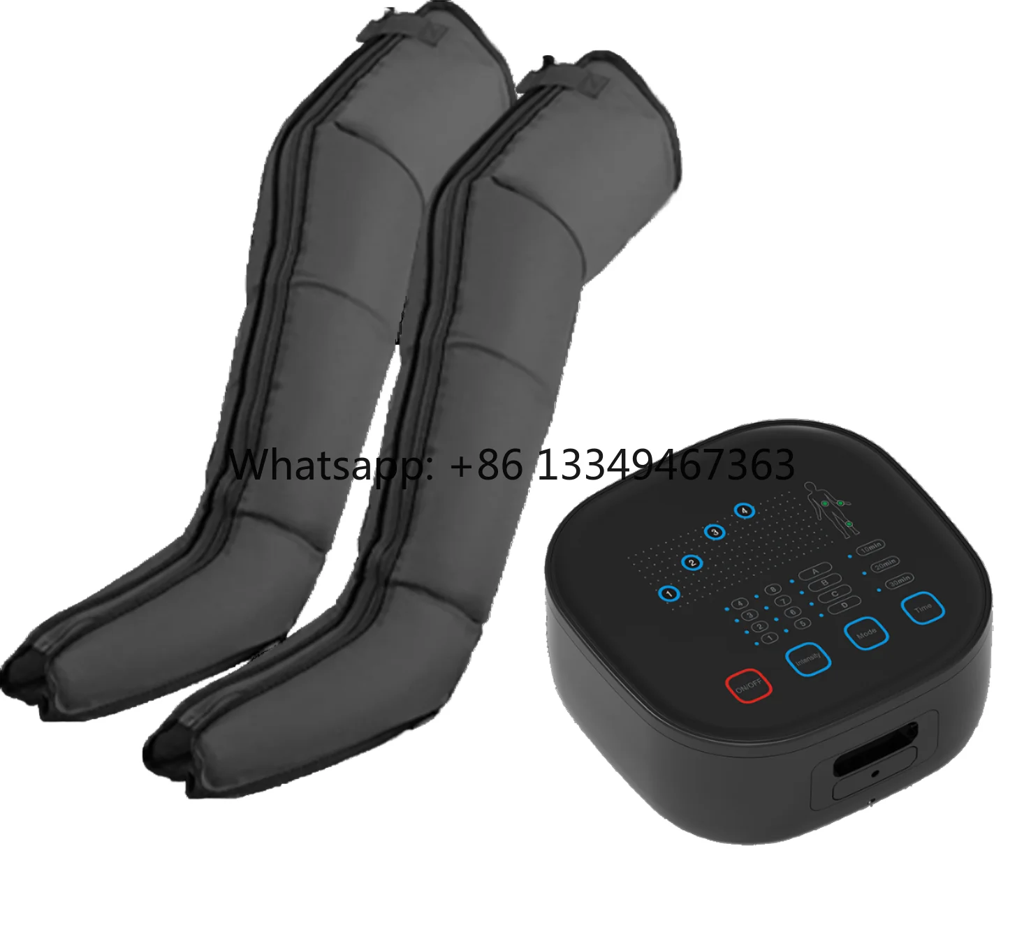 

ONEYAYA Массажные компрессионные бинты для всего ног, волновой массажер для ног и ног для нанесения талии и рук