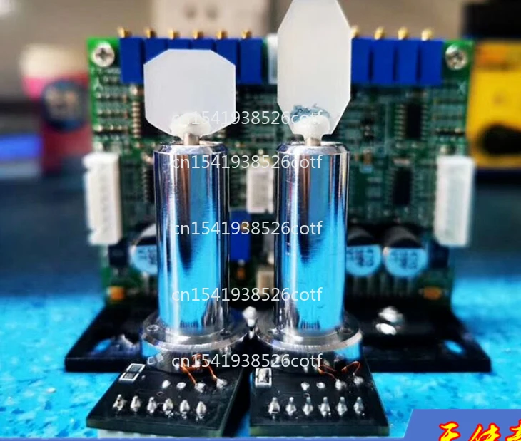 

XY double plate galvanometer large light spot high power engraving high speed galvanometer scanning motor head