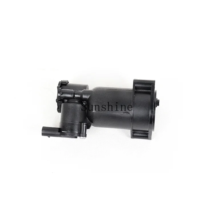 Applicable to W164 W221 w251 W166 AMK air pump plastic shell drying cylinder pressure relief valve assembly