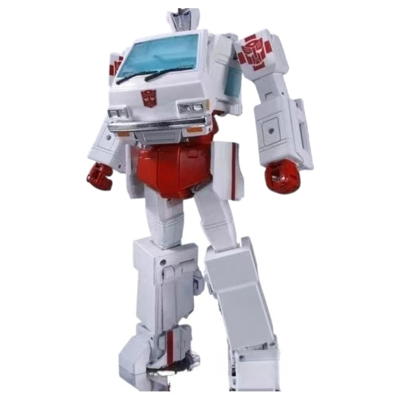Spot scatola originale Transformer G1 MP-30 Ratchet KO action figure decorazione in studio Figura Ornamenti robot giocattoli classici regalo per bambini