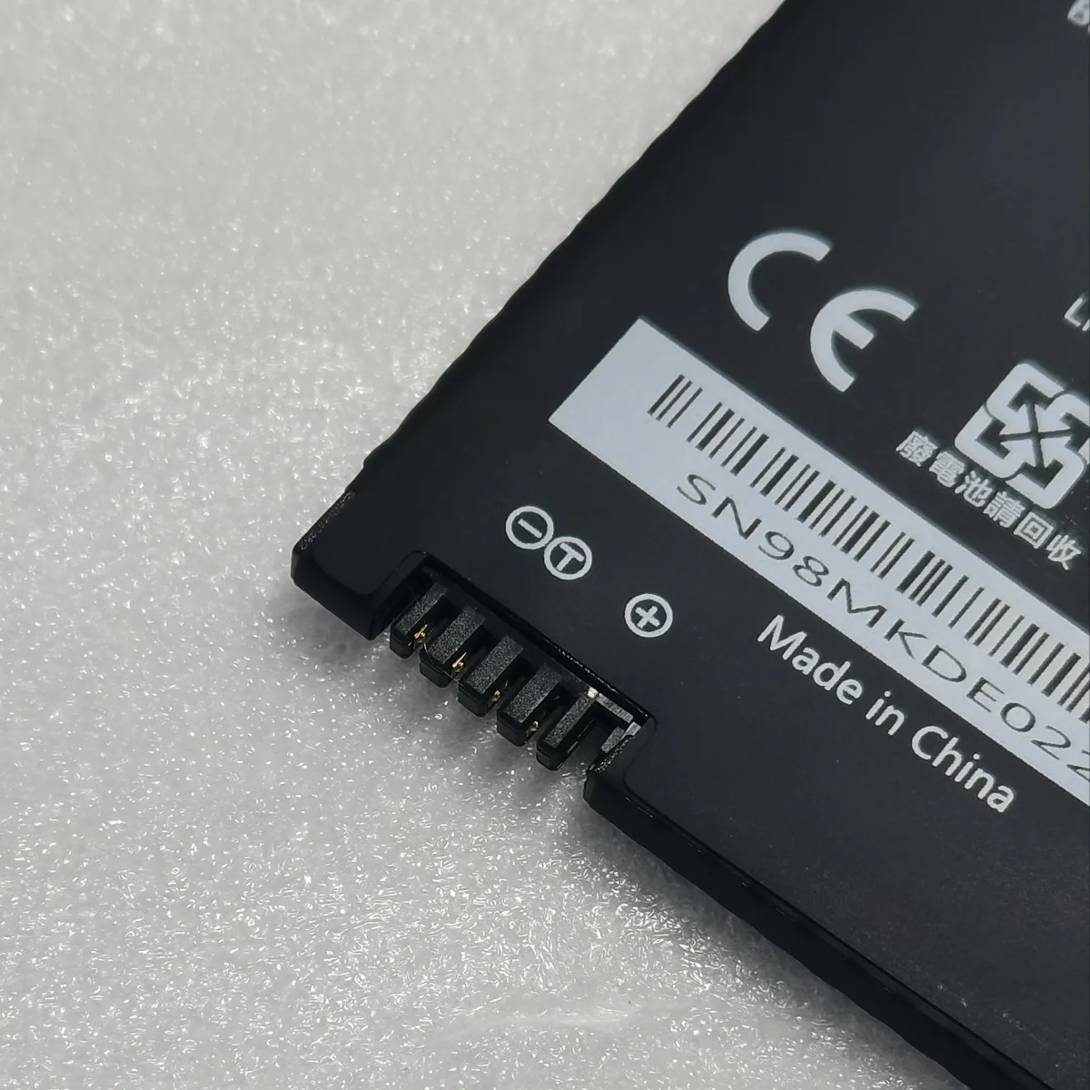 Battery MKD35UP For BMW 5 6 7 Series GT X3 X4 X5 X6 730 740 745 530 Display Remote Control Car Key Battery