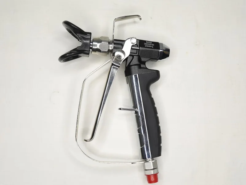 Pistola a spruzzo elettrica di alta qualità BQT pistola a spruzzo per vernice Airless pistola a spruzzo per vernice