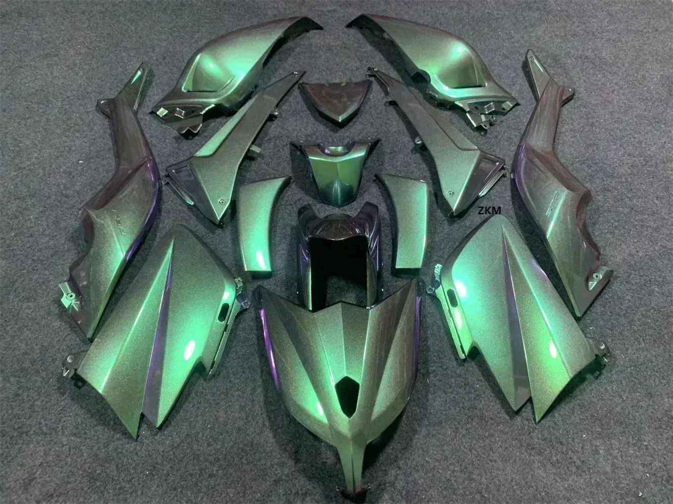 

Motorcycle Fairing Kit Suitable for Yamaha TMAX530 12-14 Years 530 2012 2013 2014 Body fairing