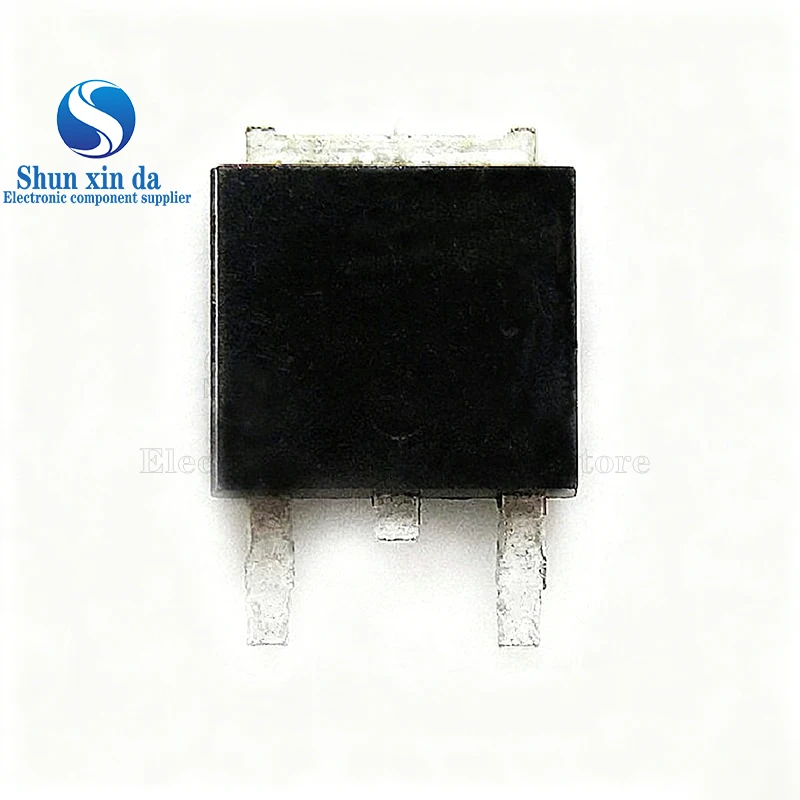 10PCS 2SK4075 TO252 K4075 TO-252 In Stock Chipset