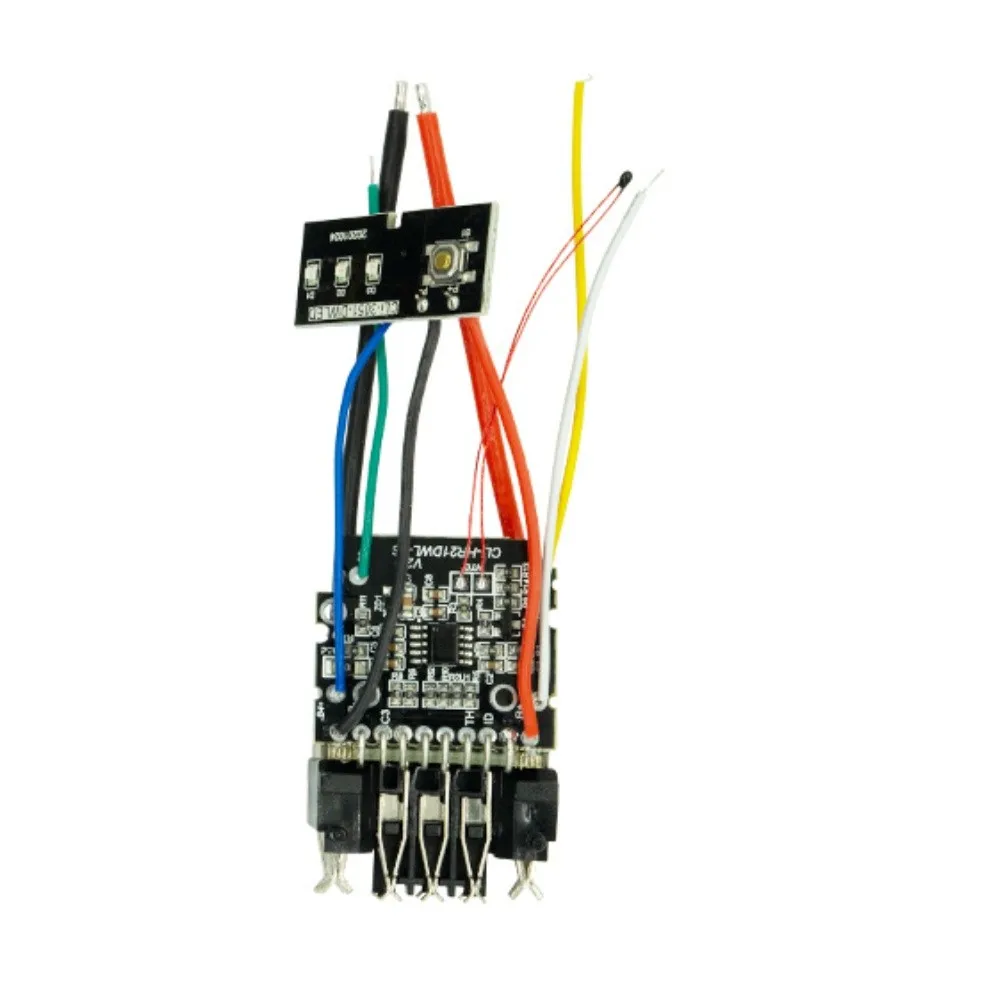 Assembly Practical Experience Replacement Plastic Cover Como Sedisplay 20V Battery Housing Plastic Design Assembly