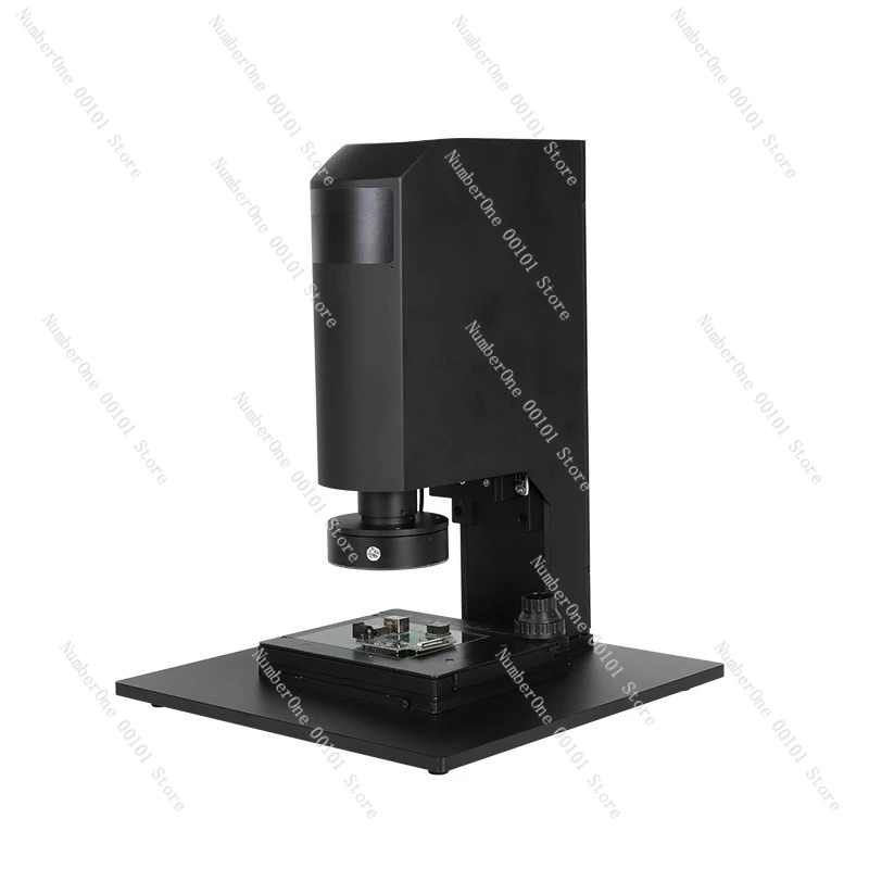 Electric Zoom Auto Focus Depth of Field CCD Image Measurement Microscope Calibration-Free Electronic Magnifier