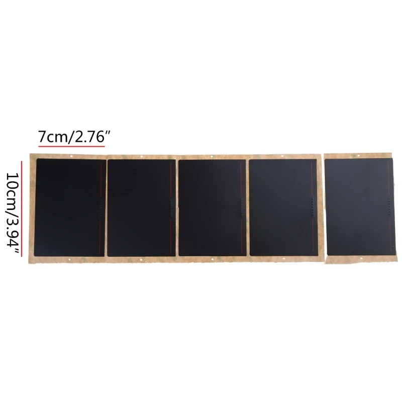 Bàn Chuột Clickpad Miếng Dán Cho Laptop ThinkPad T460 T450 Palmrest Bàn Chuột Miếng Dán Thay Thế