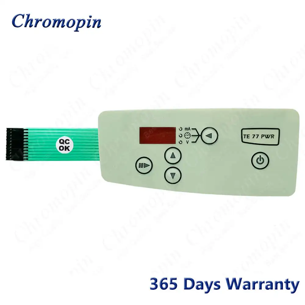 Membrane Keypad Keyboard Switch for TE70 PWR SEMI-DRY Anershan Membrane Button Keyboard