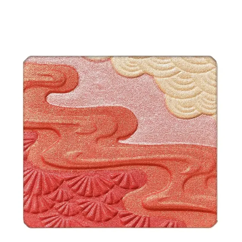 Iluminador Evidenziatore Viso Contouring Palette di trucco Shimmer Viso Bronzer e Evidenziare Corpo Shimmer Bellezza Etichetta privata