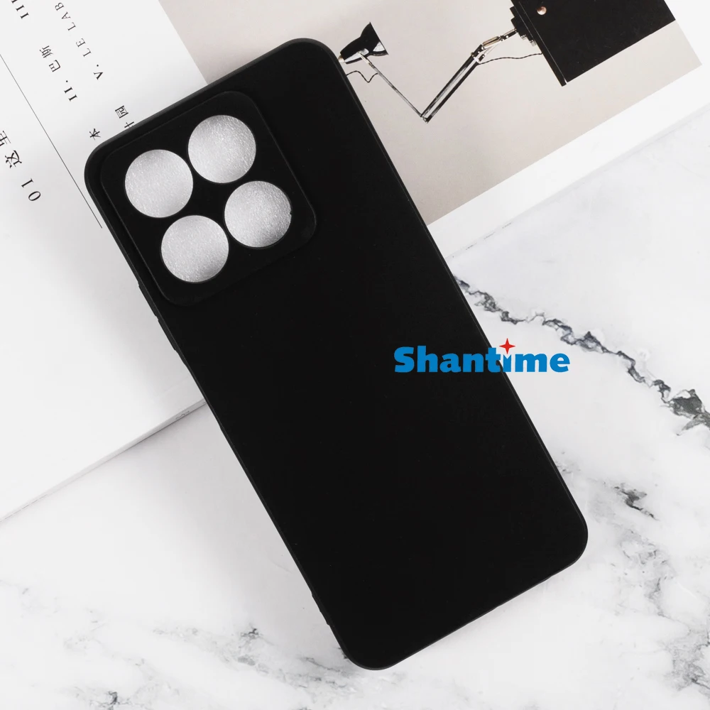 Summit 5G 2024 Case Matte Soft Silicone TPU Back Cover For Boost Summit 5G 2024 Phone Case Slim shockproo