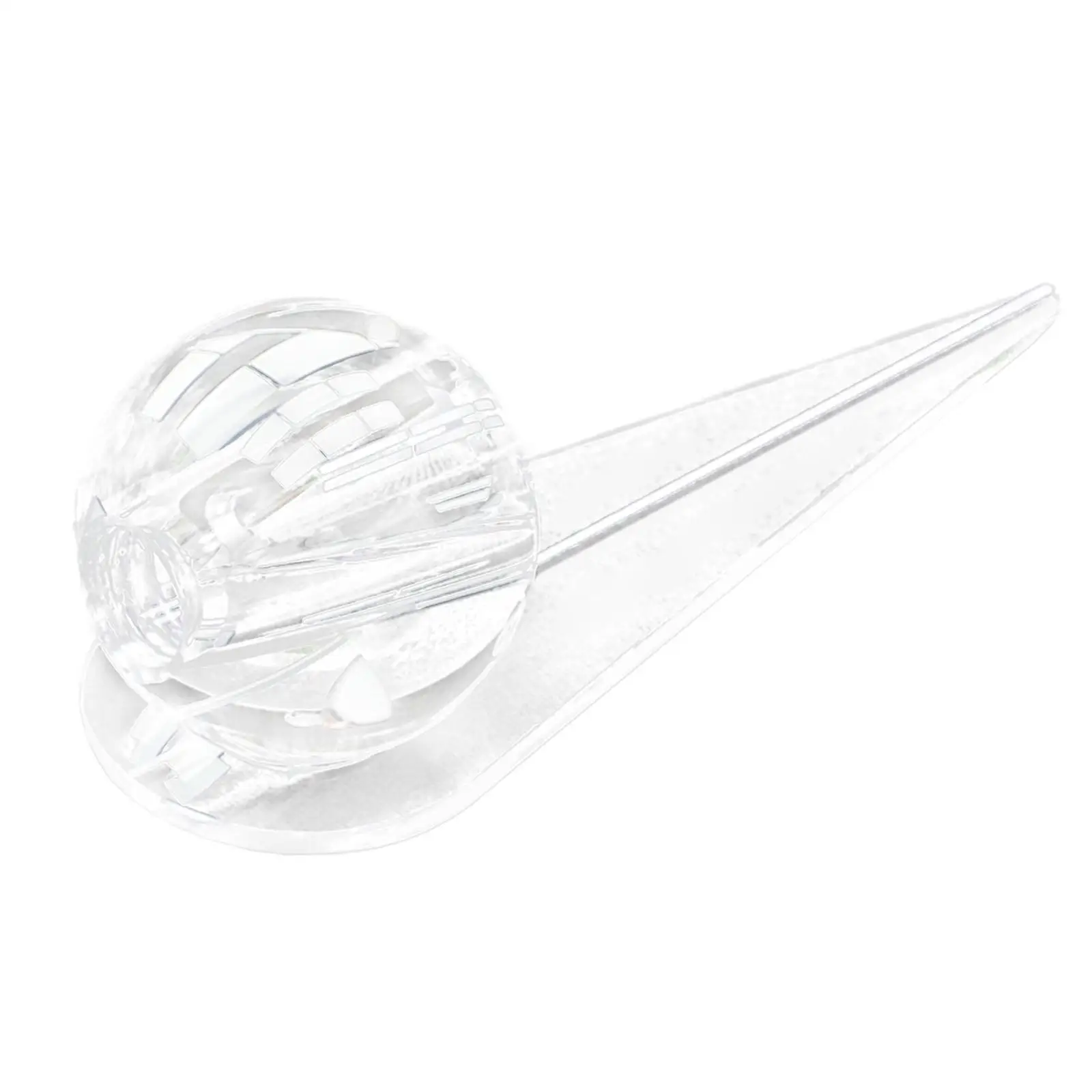 

Acrylic Billiard Stroke Practice Tool Precision Cue Training Aid for Snooker Table Skills Development