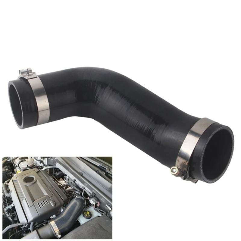 Car Turbo Inlet Elbow Tube Intake Hose GJG1008 For VW Golf MK7 R  V8 MK3 A3 S3 TT 2.0T 2014+ LHD