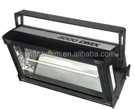 Bühnenlichtausrüstung 3000 W Strobe Dmx Dimmer Licht DJ Licht