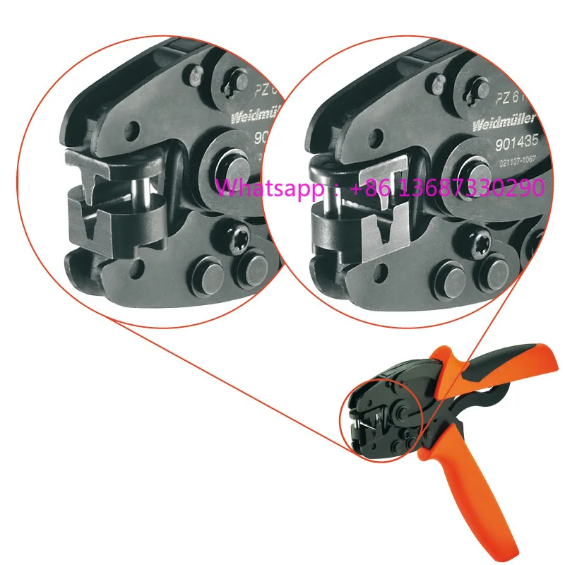 1Pcs Pz 6 Crimping …