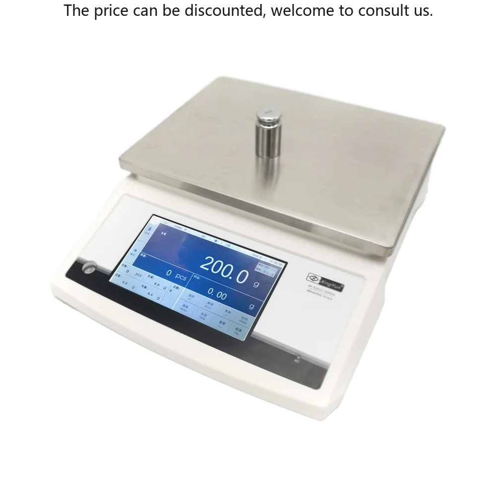 

XINGYUN 30 Kg Auto Calibration Counting Electronic Industrial Digital Weighing Scale 0.1g Industrial Weighing Scale