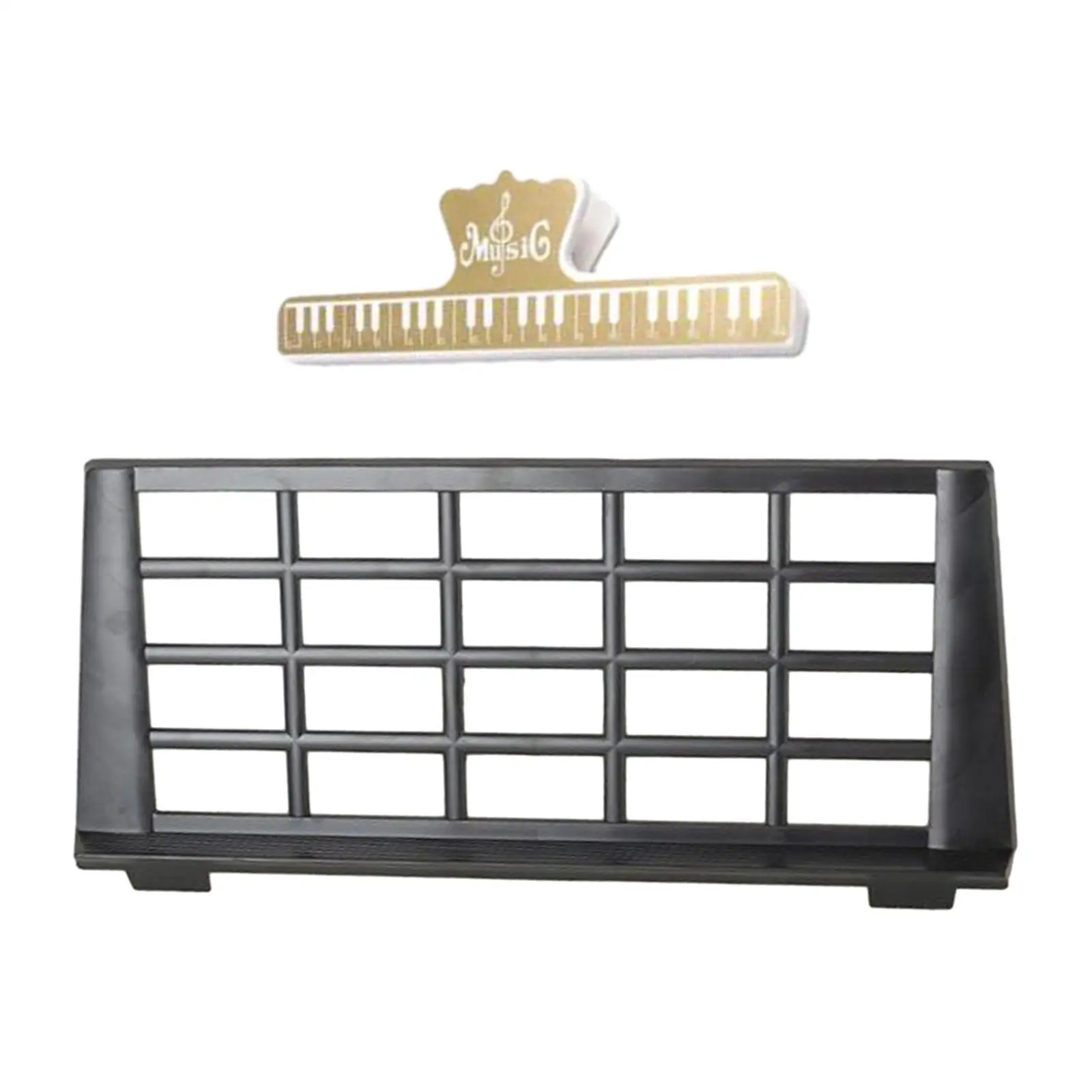 حامل الموسيقى الورقية، أجزاء الآلات الموسيقية، حامل النتيجة الموسيقية للبيانو، معظم لوحة المفاتيح الموسيقية #1