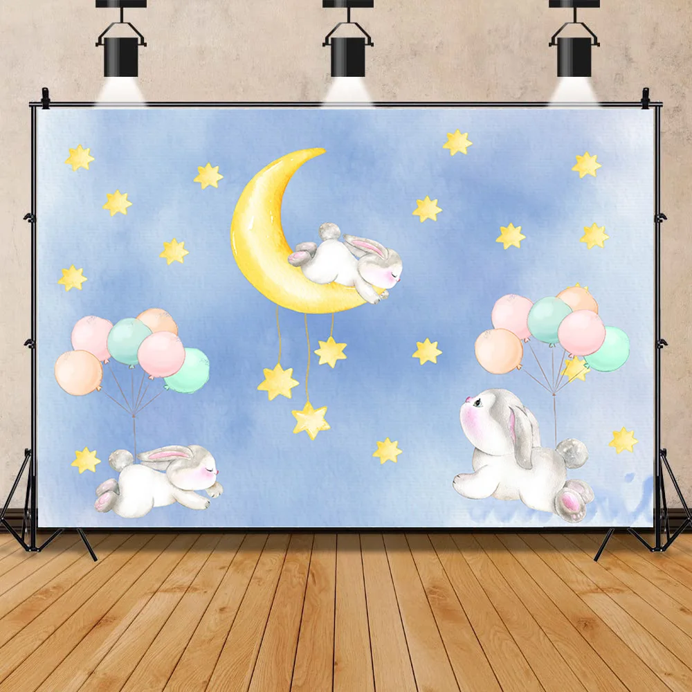 

SHUOZHIKE Newborn Dream Fairy Tales and Baby Cradles Baby Blanket Photography Studio Photography Background Props ET-04