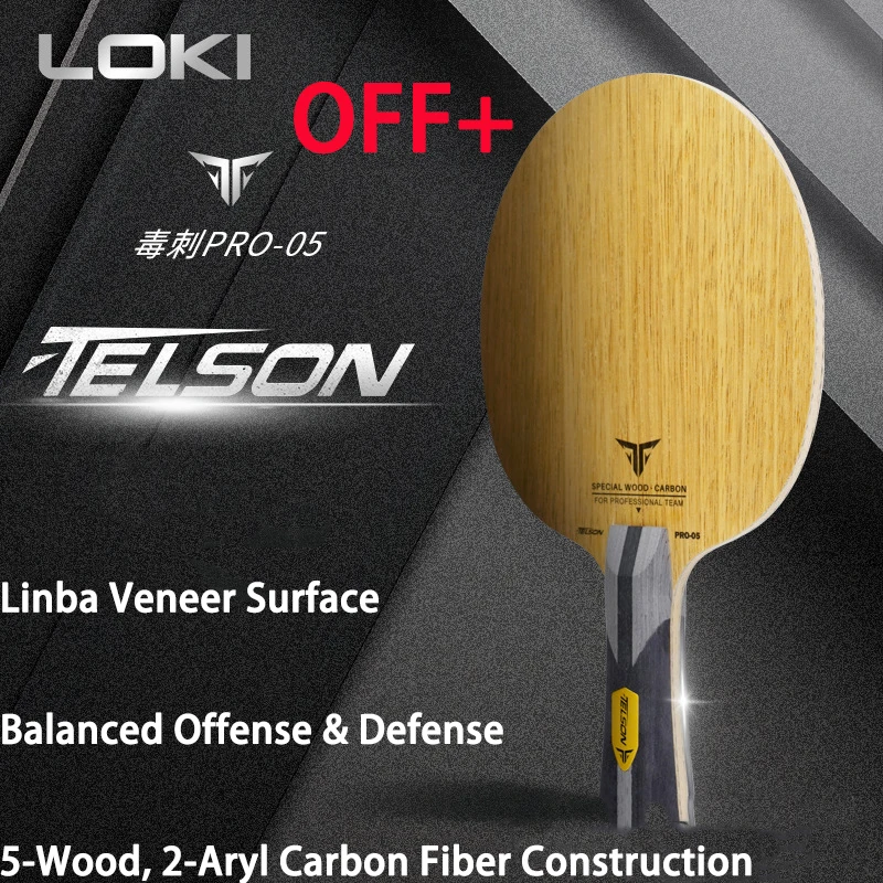 raquettes-de-tennis-de-table-loki-telson-pro-05-5-2-en-fibre-de-carbone-aramide-surface-en-bois-linba-offensives-pagaie-de-ping-pong-pour-rotation-et-controle
