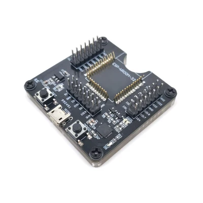 ESP32 Test Board, Small Batch Burning Fixture, FOR ESP-WROOM-32 Module