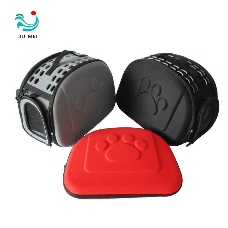 

EVA Pet Backpack for Cats and Dogs with Space Capsule Design Breathable Large Capacity Customizable OEM Pet Carrier