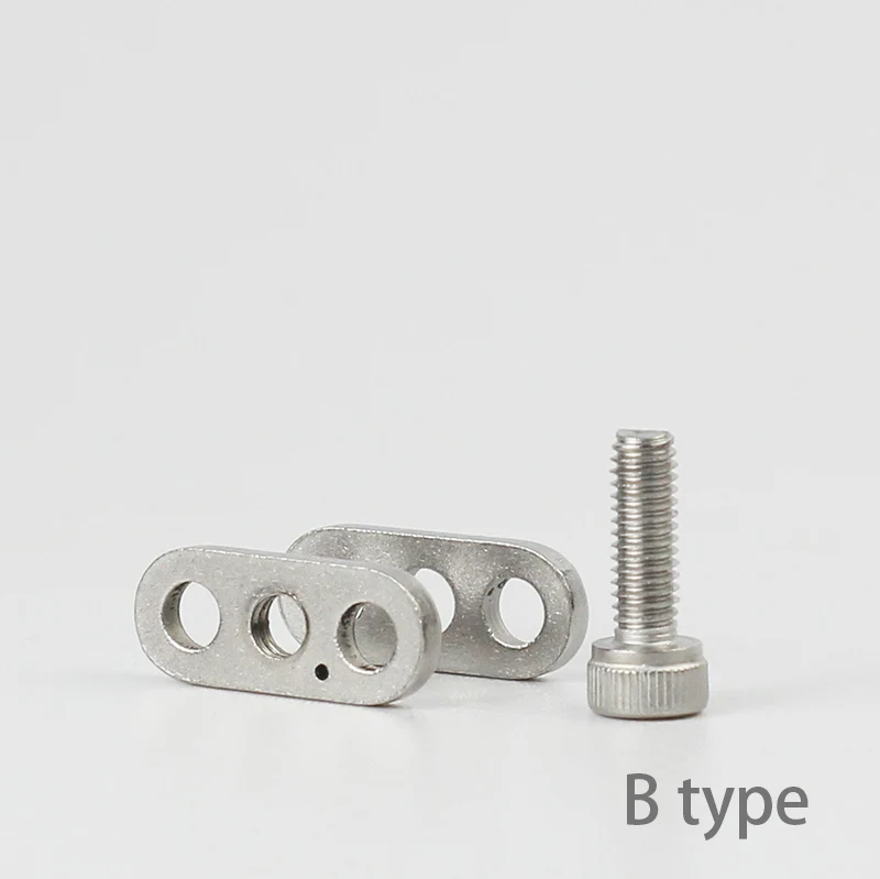 Extension part for Rig-25 Stainless Steel rig for LEGO figure for stop motion