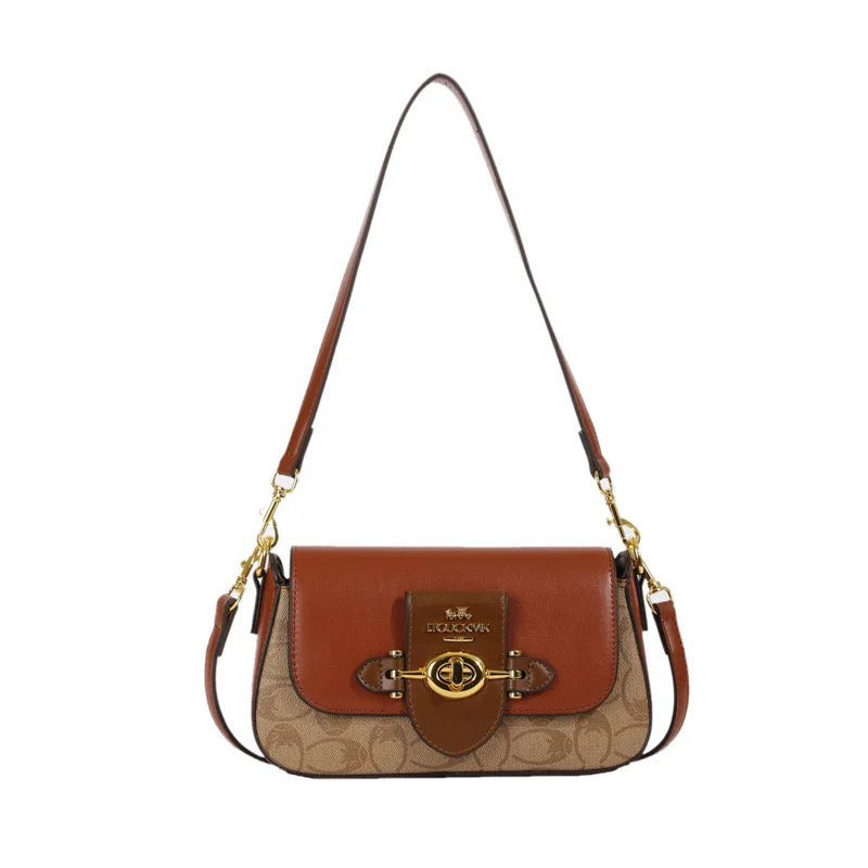 

Brand-name ladies diagonal bag, high-quality shoulder bag, luxury wallet and handbag designer, crossbody bag.