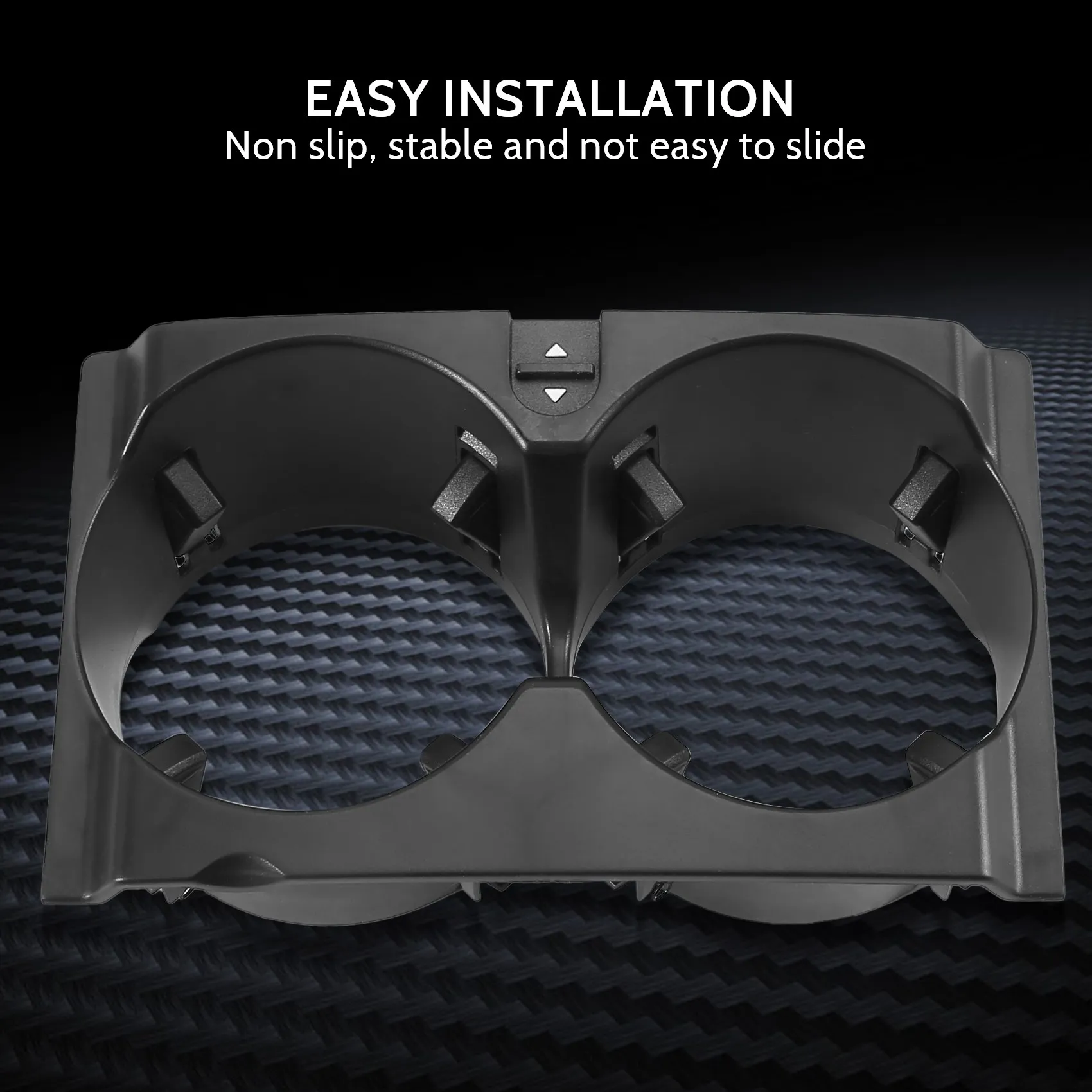 

Прочный автомобильный держатель для напитков на центральной консоли для Mercedes Benz W212 E-Class 2013, A2126800110