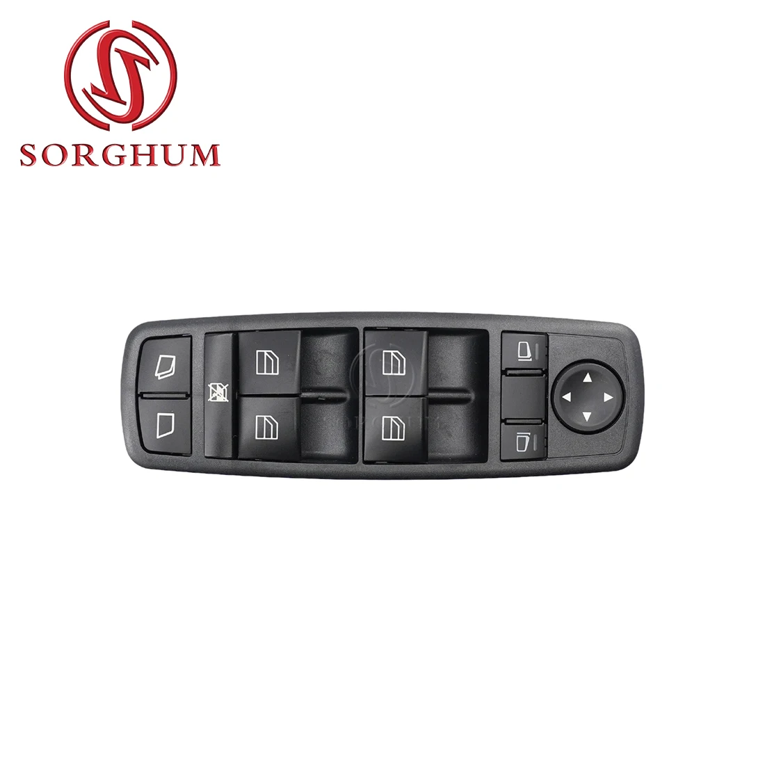 Sorghum A2518300190 Electric Power Window Switch Button For Mercedes Benz GL R Class ML350 W251 X164 GL450 R350 R300 GL320 ML350